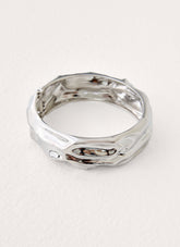 Late Night Girl Bracelet - Silver