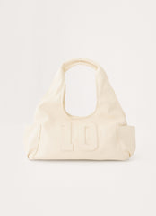 Lorelai Handbag - Cream