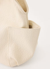 Lorelai Handbag - Cream