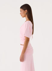 Lorelei Top - Pink