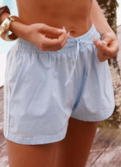 Ryker Short Blue 6