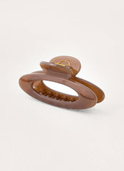 Skyea Claw Clip - Brown