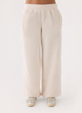 Sunday Sweatpants - Cream