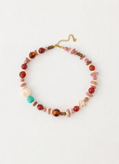 Totti Beaded Necklace - Multi