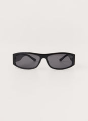 Wildfire Fever Sunglasses - Black