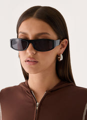 Wildfire Fever Sunglasses - Black