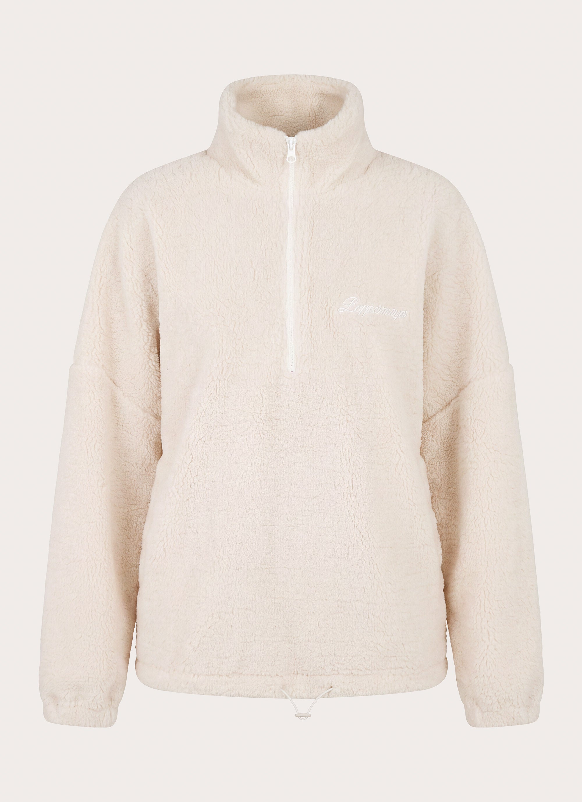 Sunday Pullover Hoodie - Cream